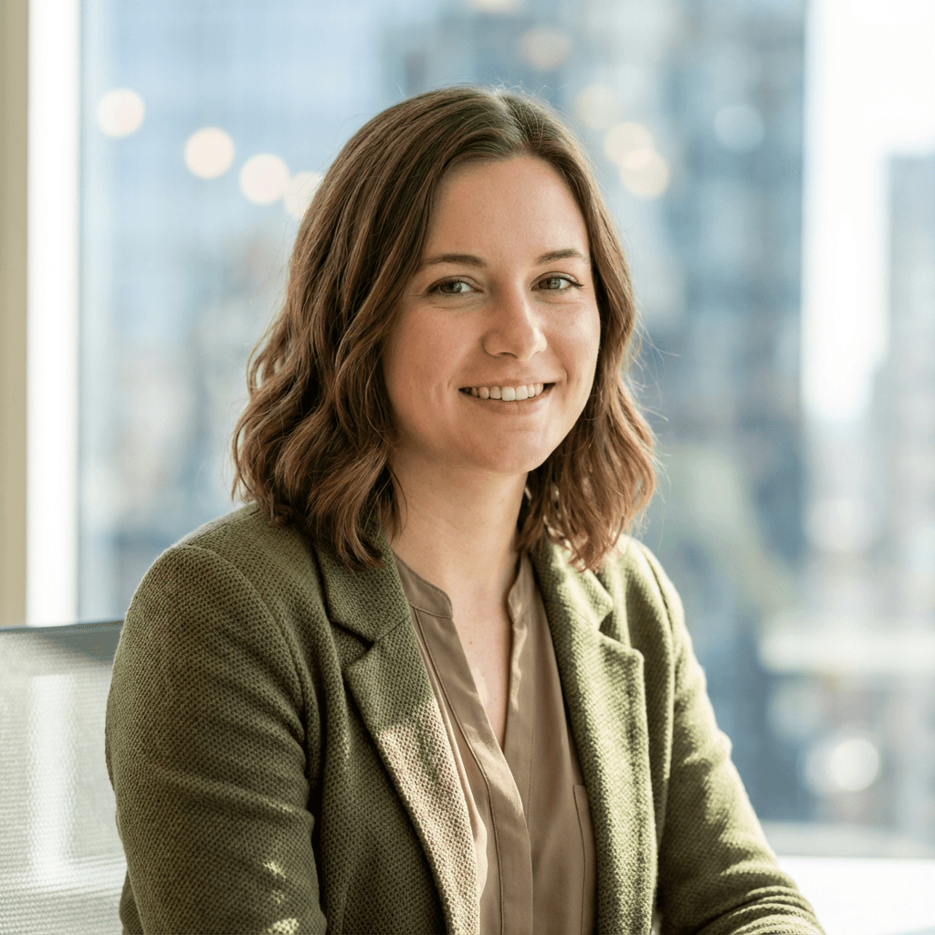 Maria Gonzalez, Portfolio Manager